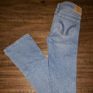 Hollister Boot Cut Jeans
